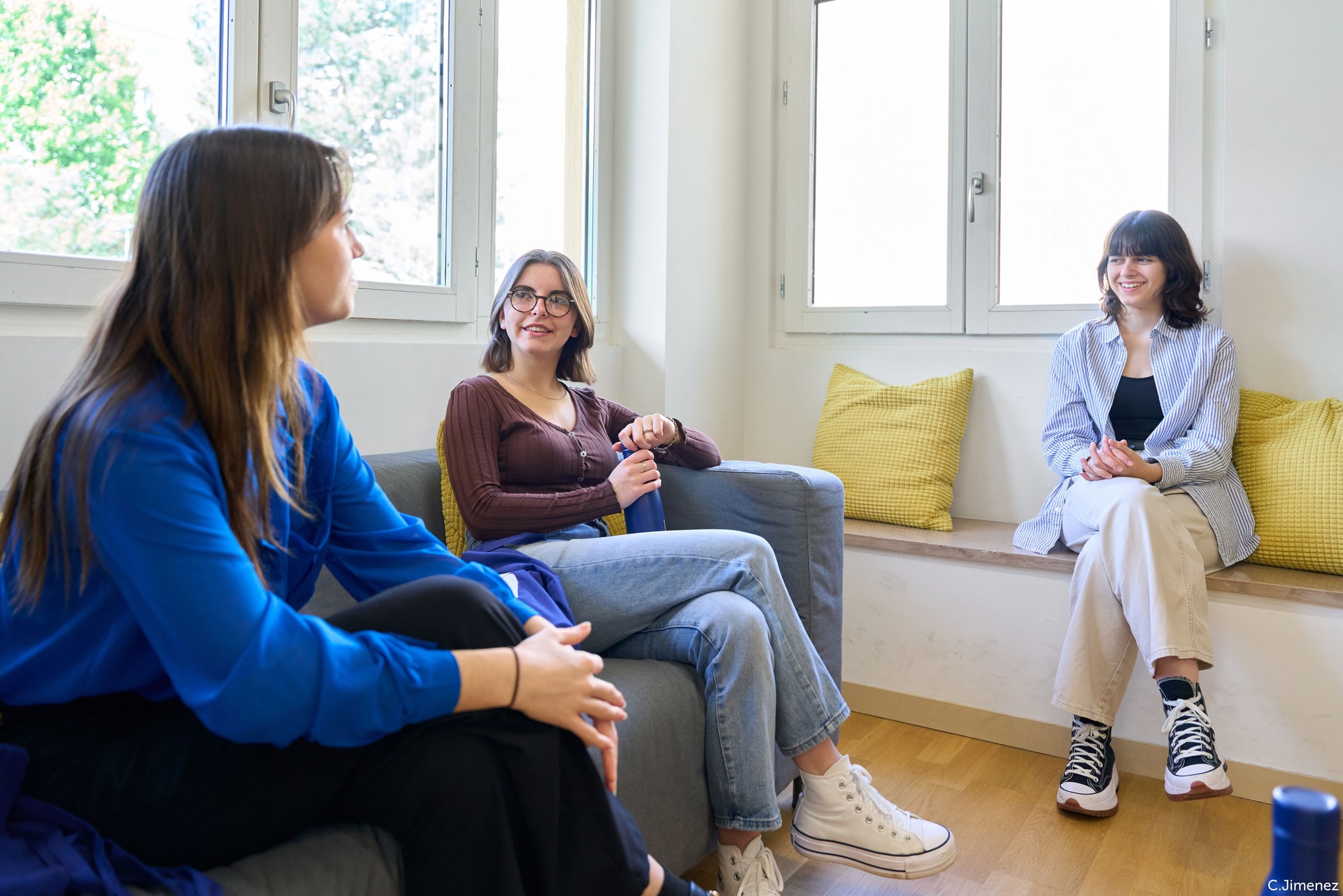 Admissions à l'ESD