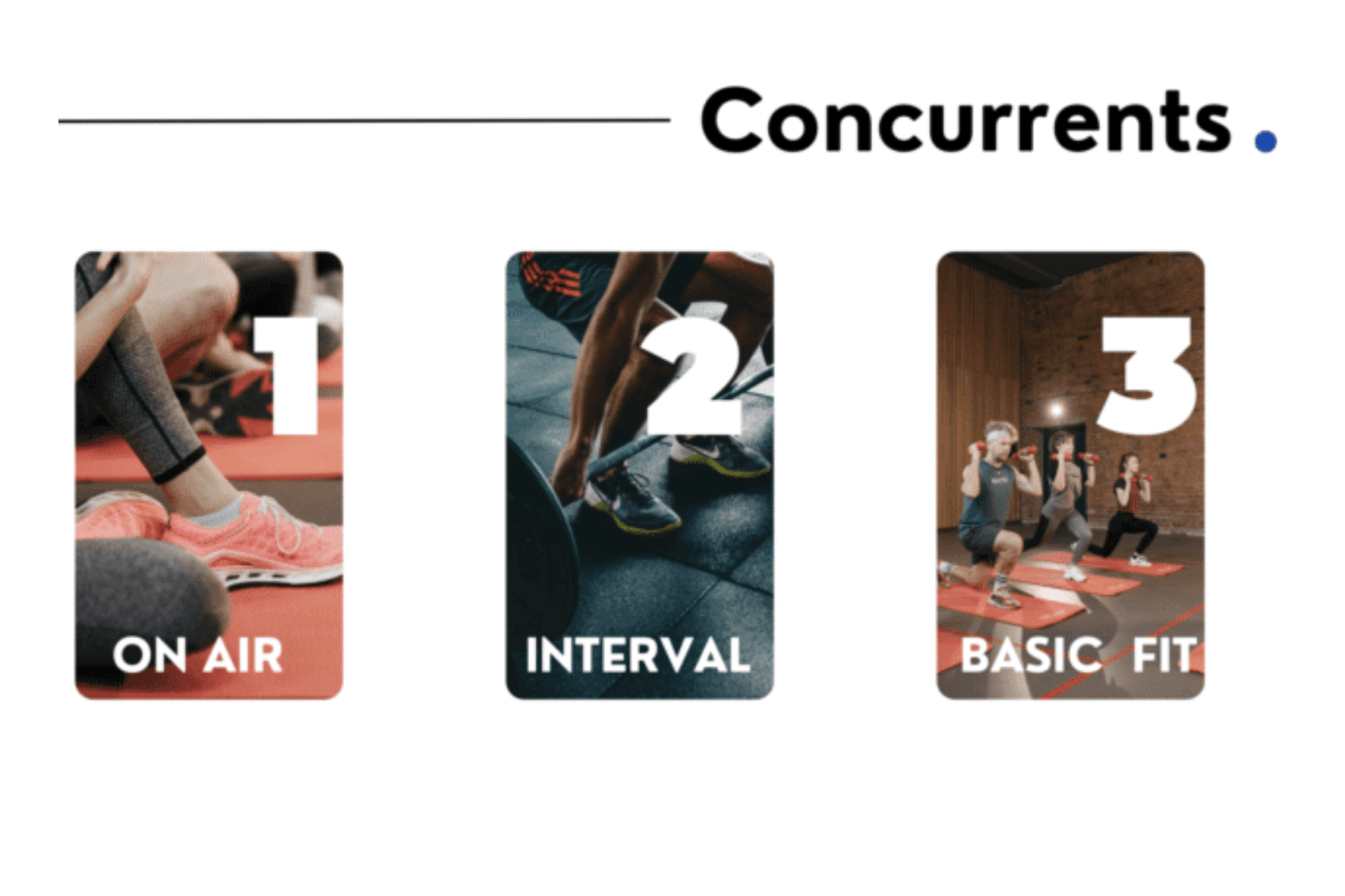 concurrents projet seo