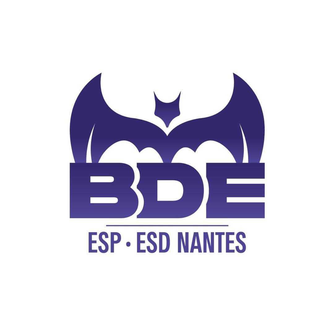 Logo BDE ESD Nantes 