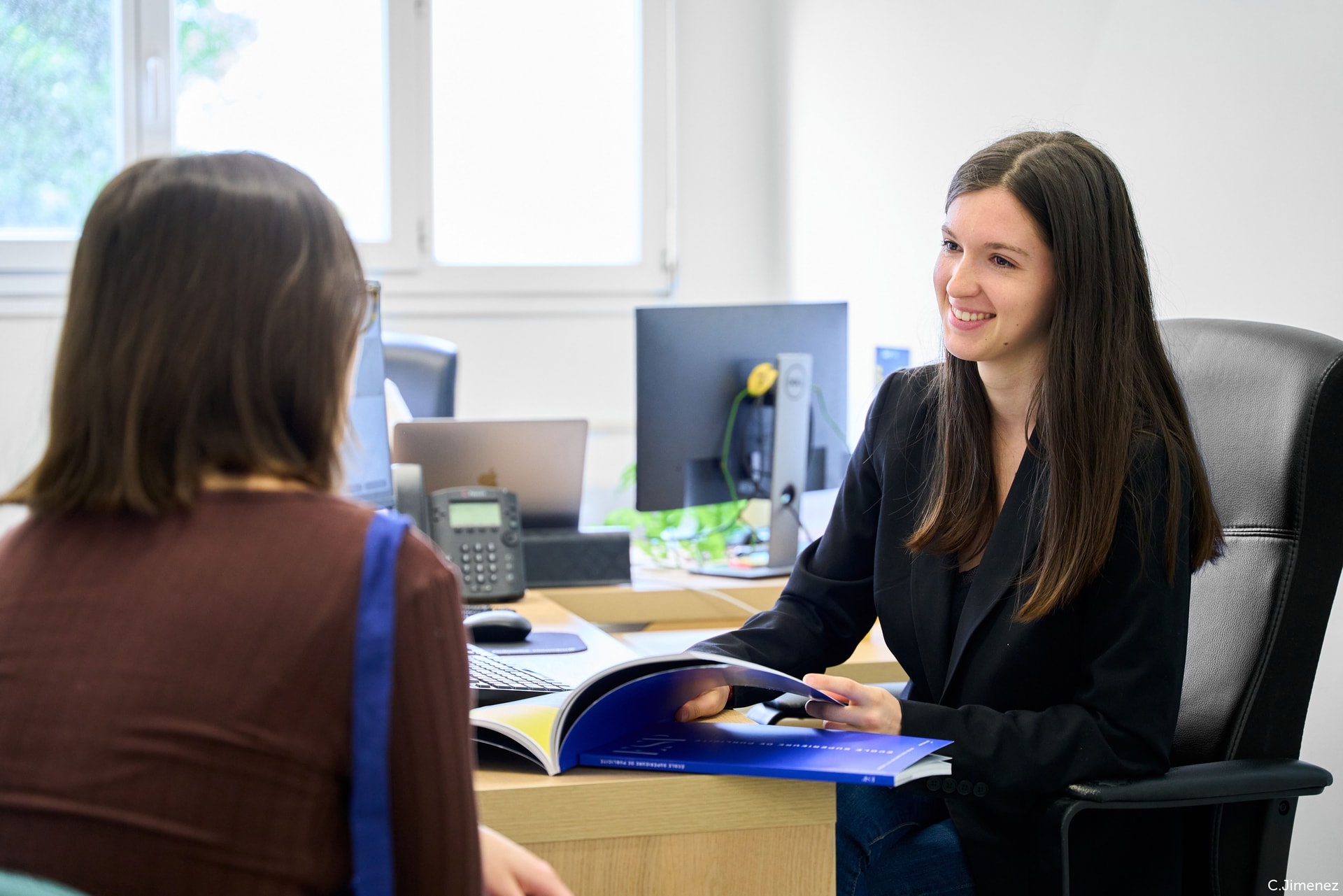 Relations entreprises ESD
