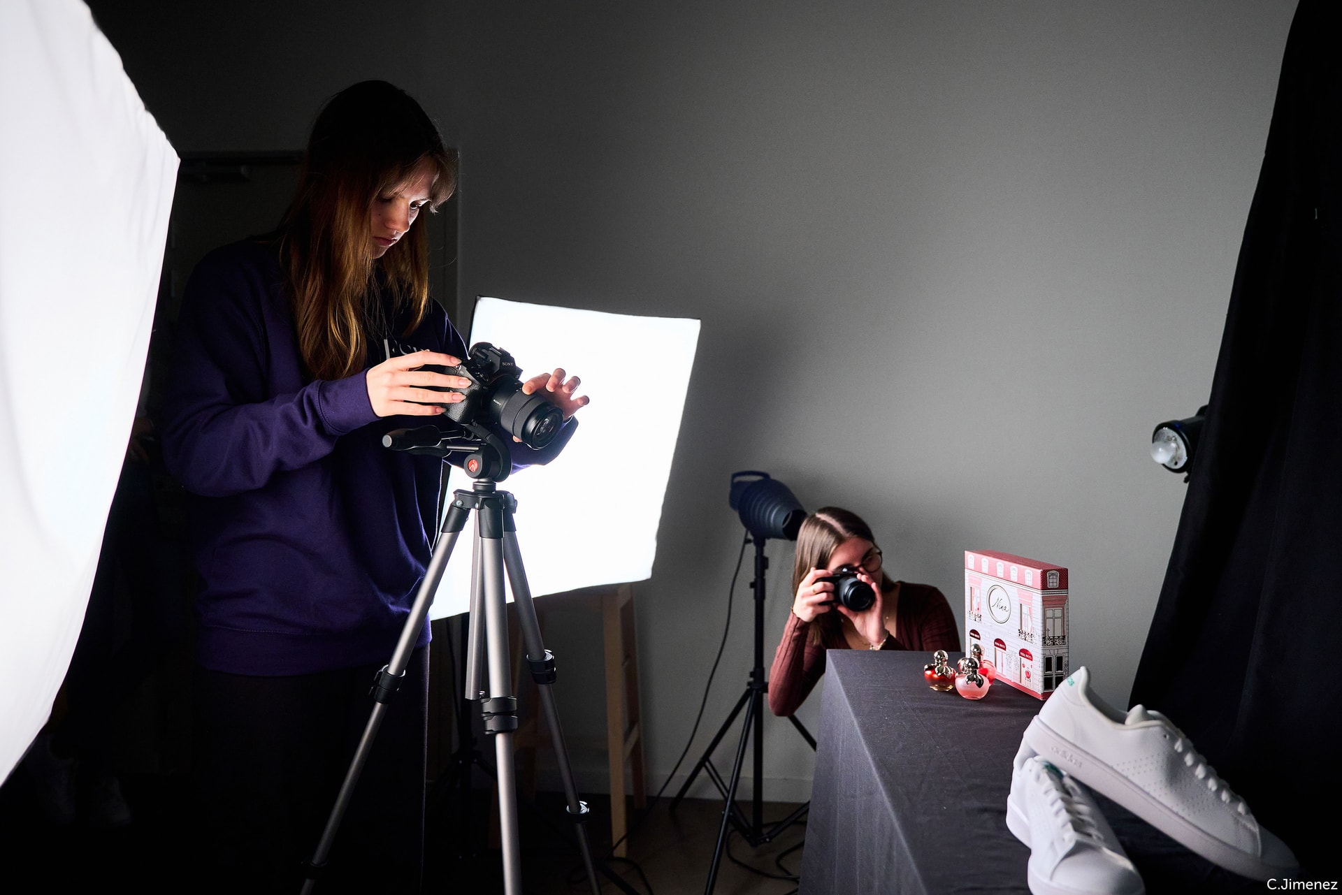 Shooting photo ESD Lyon 