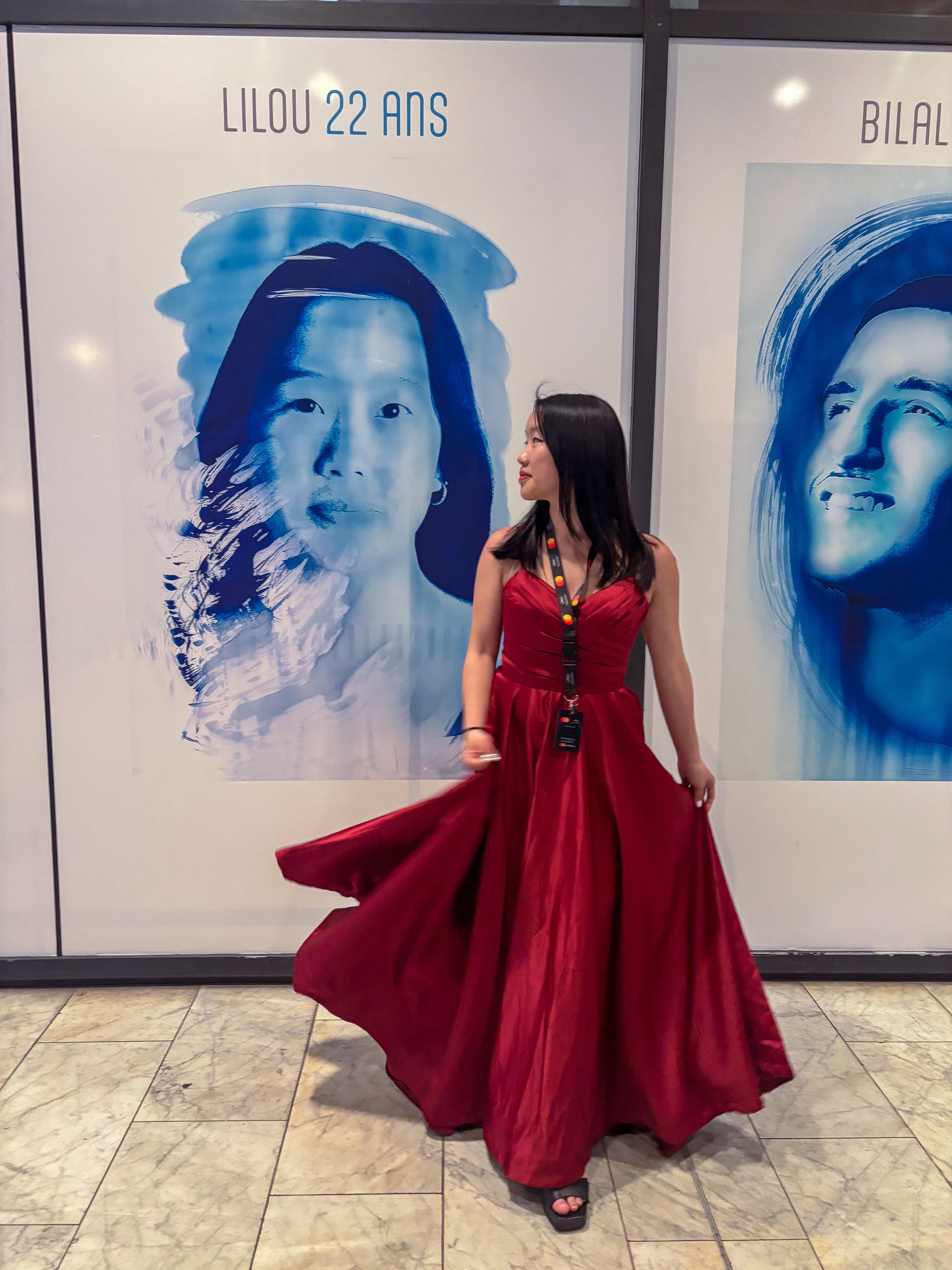 Portrait Lilou Lopez