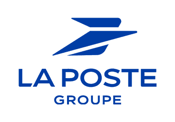 logo la poste