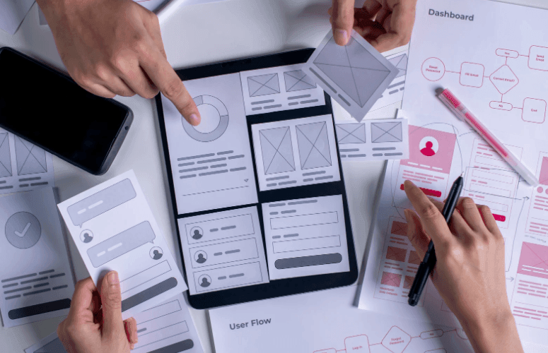 Lead ux