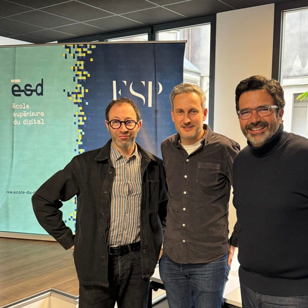 France bleu projet ESD Bordeaux