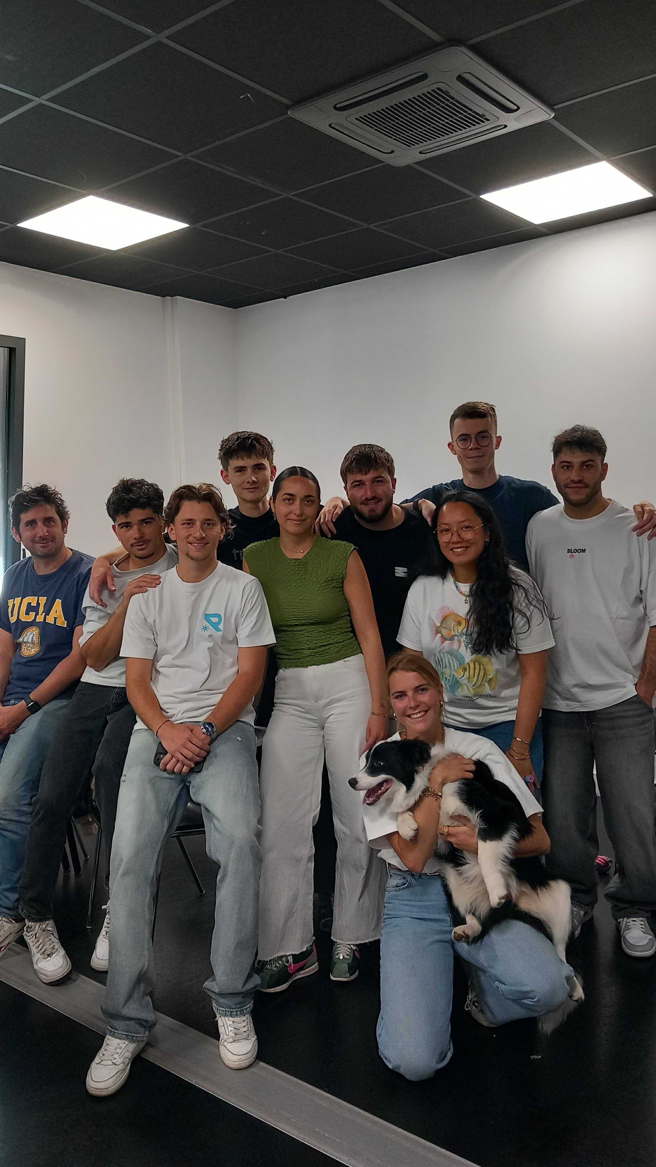 workshop livestream M2 vidéo Bordeaux