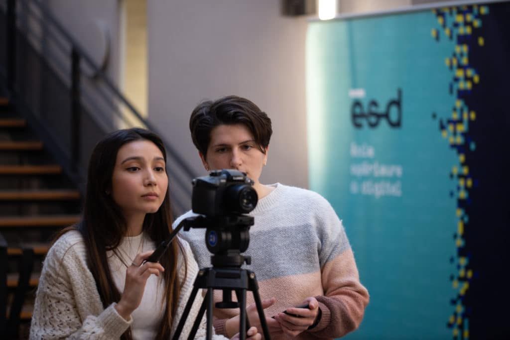 CV vidéo