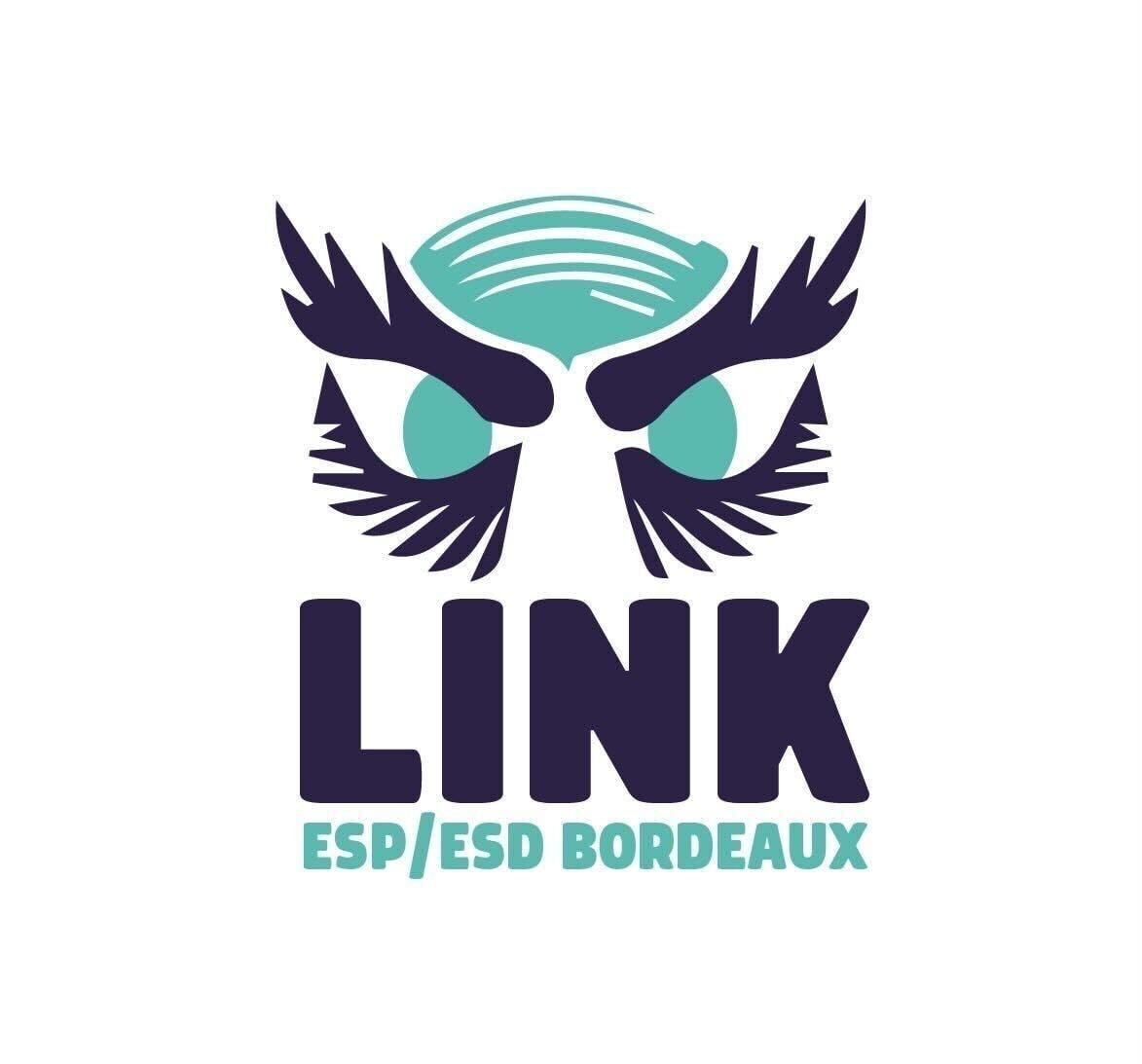 Logo BDE Link Bordeaux