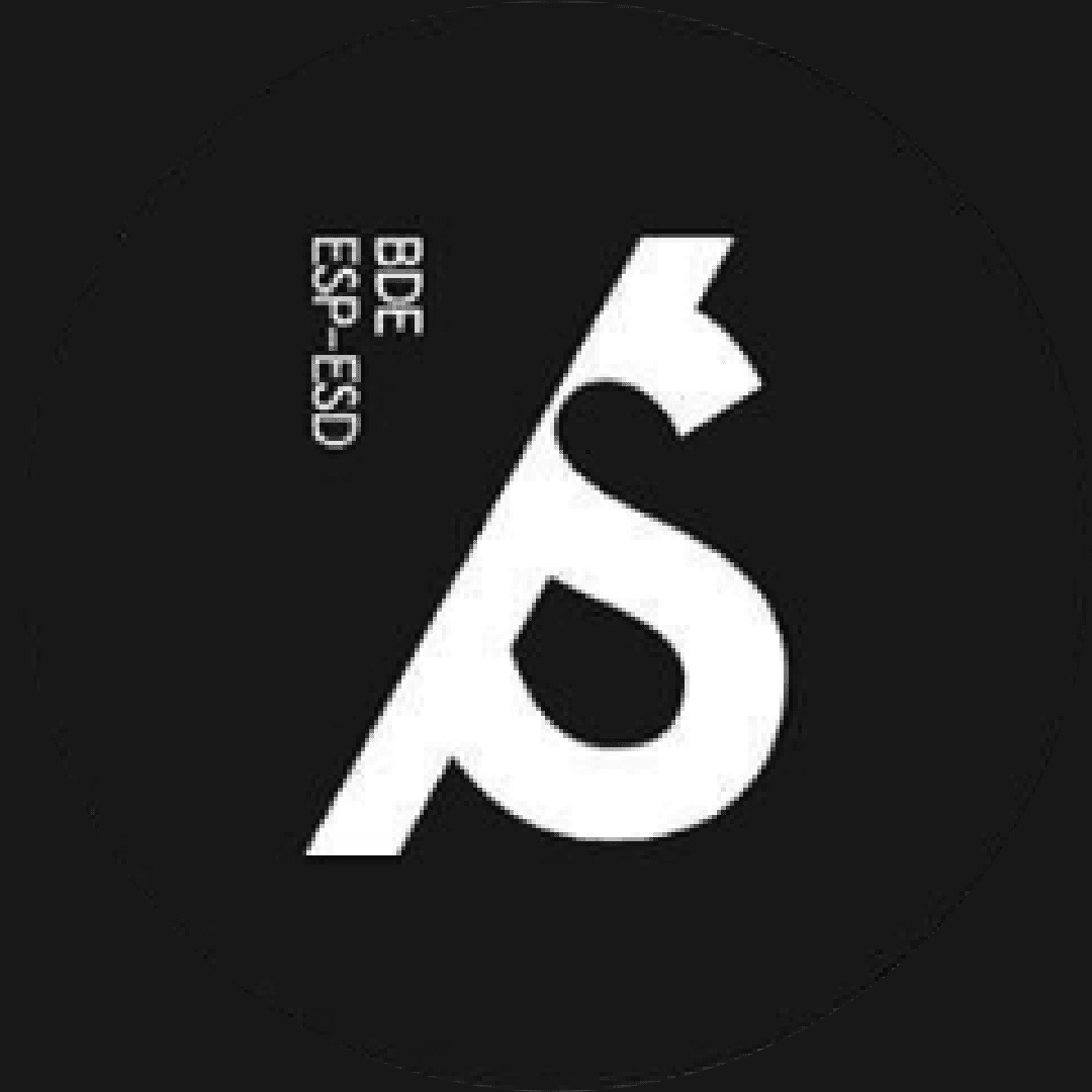 Logo BDE Slash Lyon