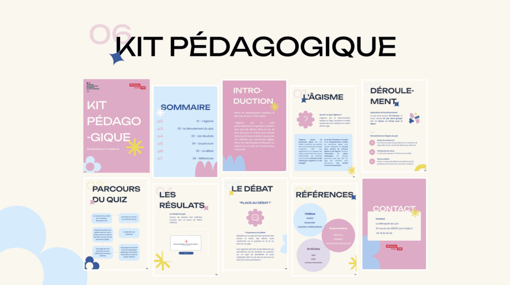 Accessibility week ESD Lyon