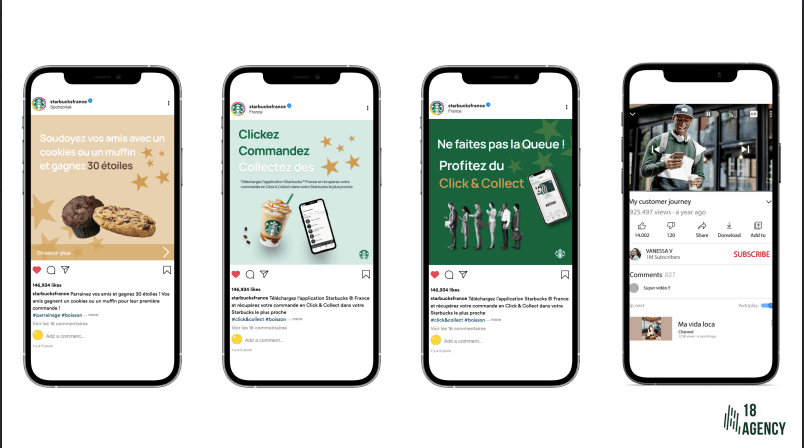 Starbucks groupe 1