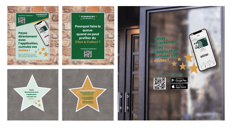 Starbucks groupe 1 2
