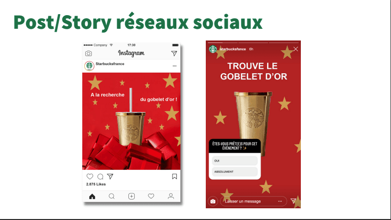 Starbucks groupe 2-3