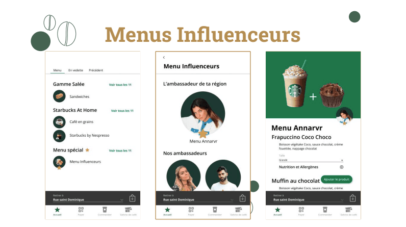 Starbucks groupe 6-2