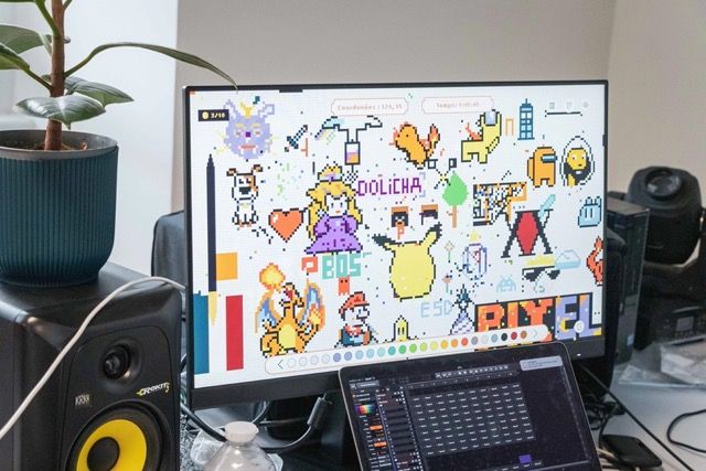 Direction artistique création graphique