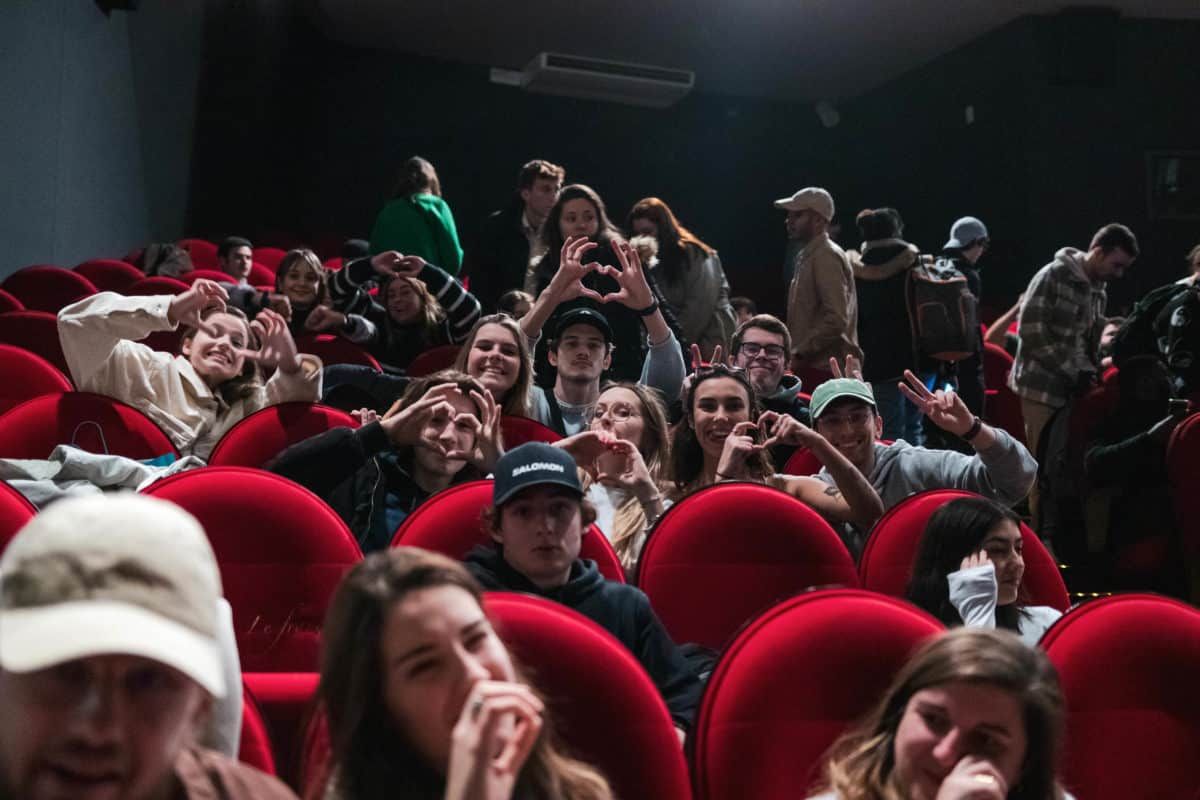 étudiant esd digital event