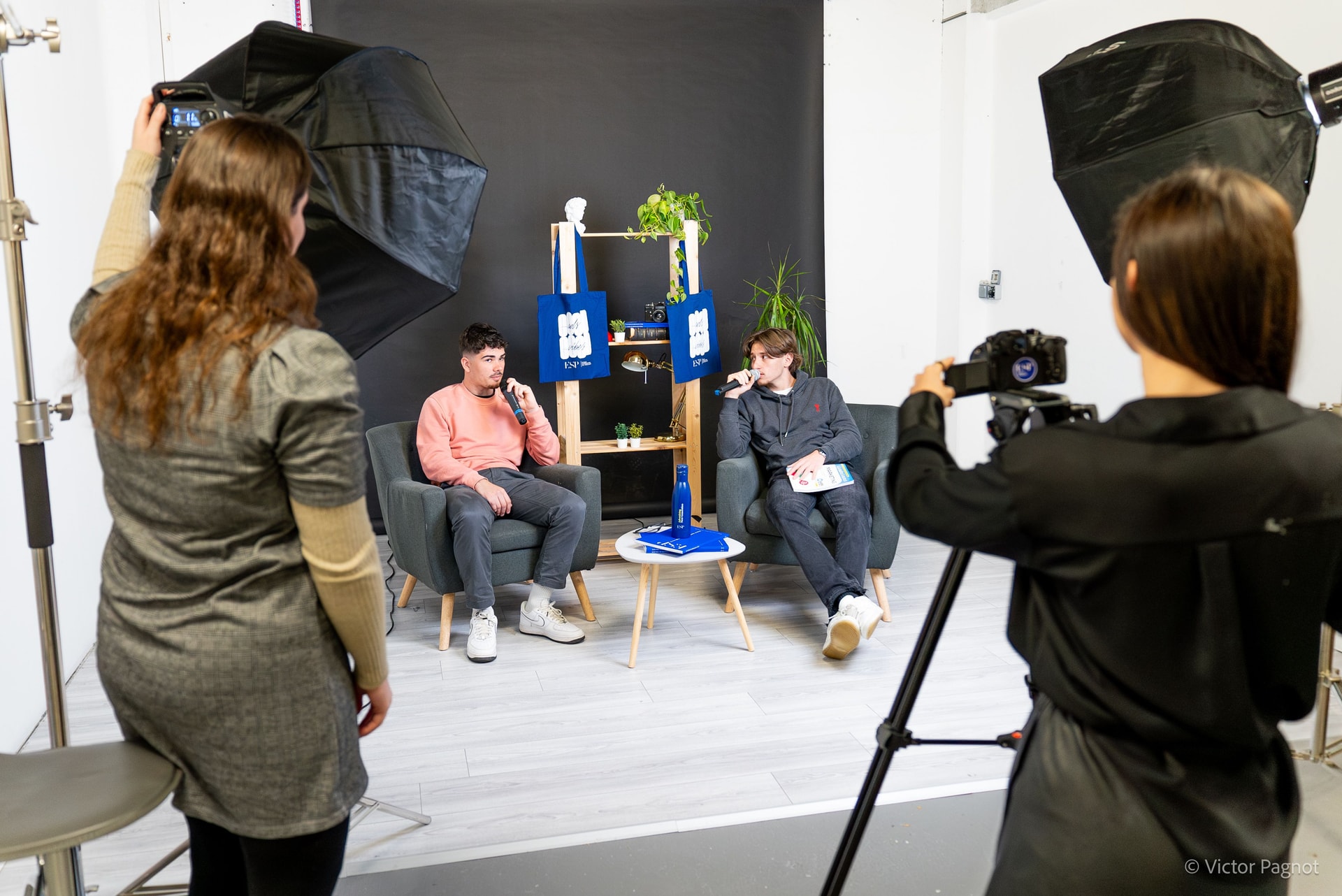 Interview ESD