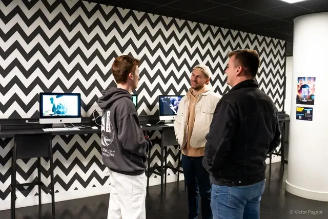 Campus ESD Bordeaux - école supérieure du digital