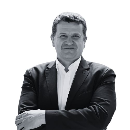 Ludovic Favarette portrait