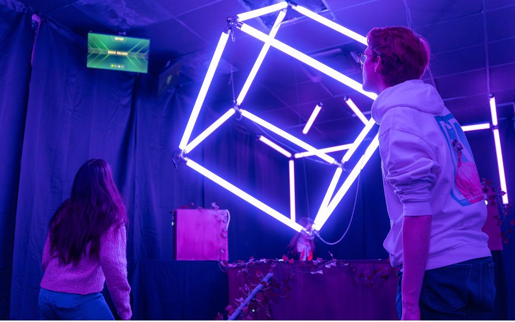Diginight à l'ESD