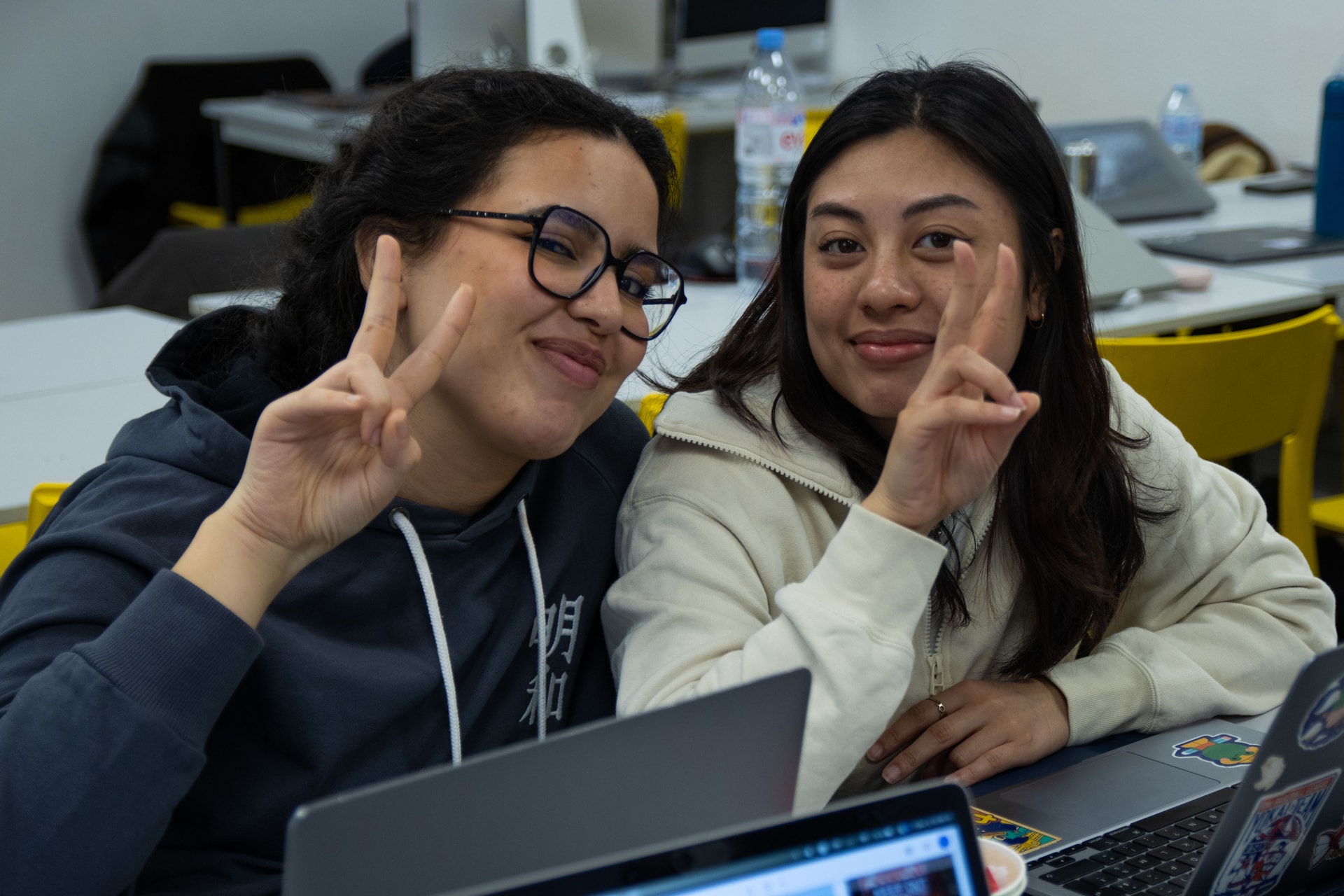 Étudiantes esd paris