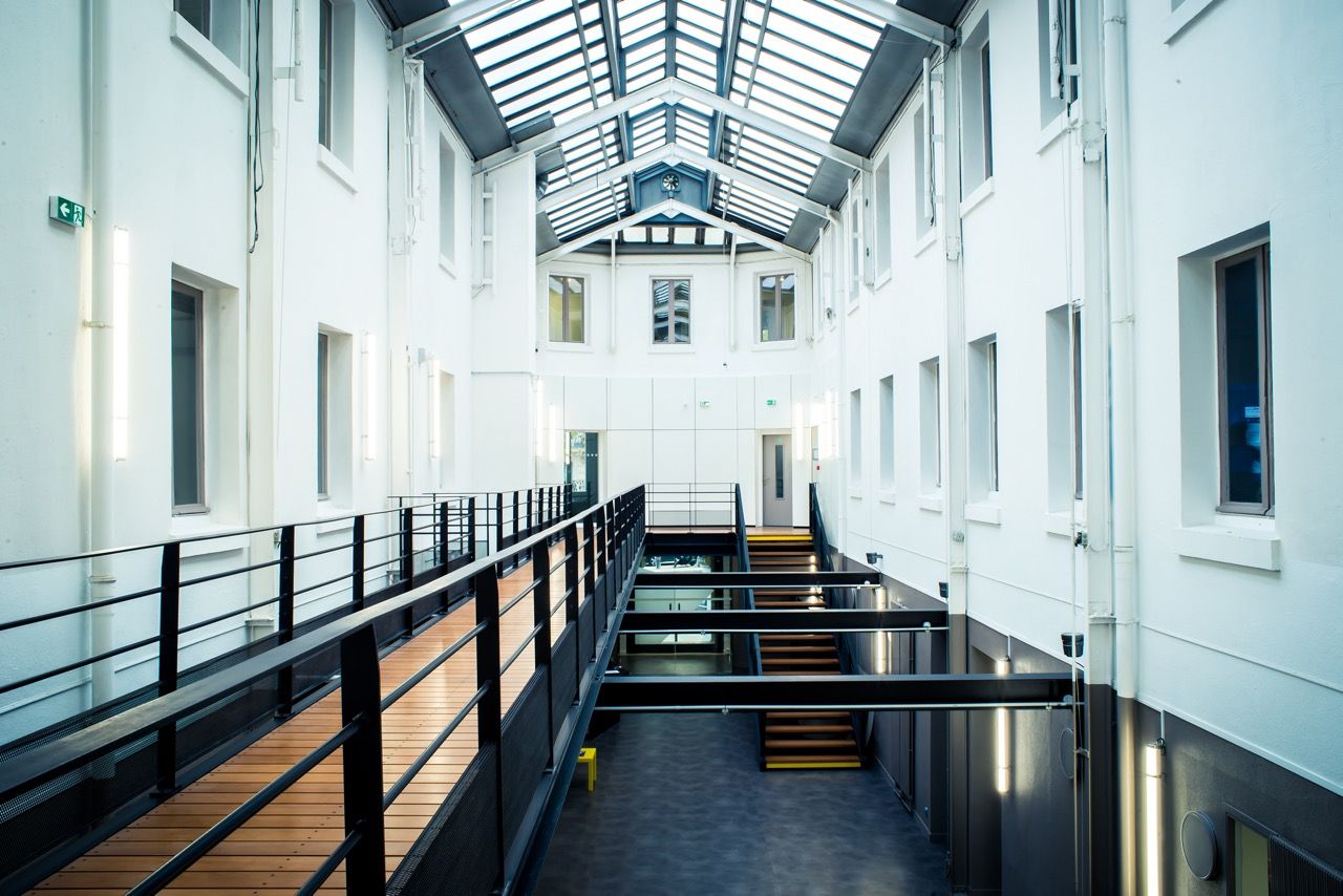 Campus ESD Paris