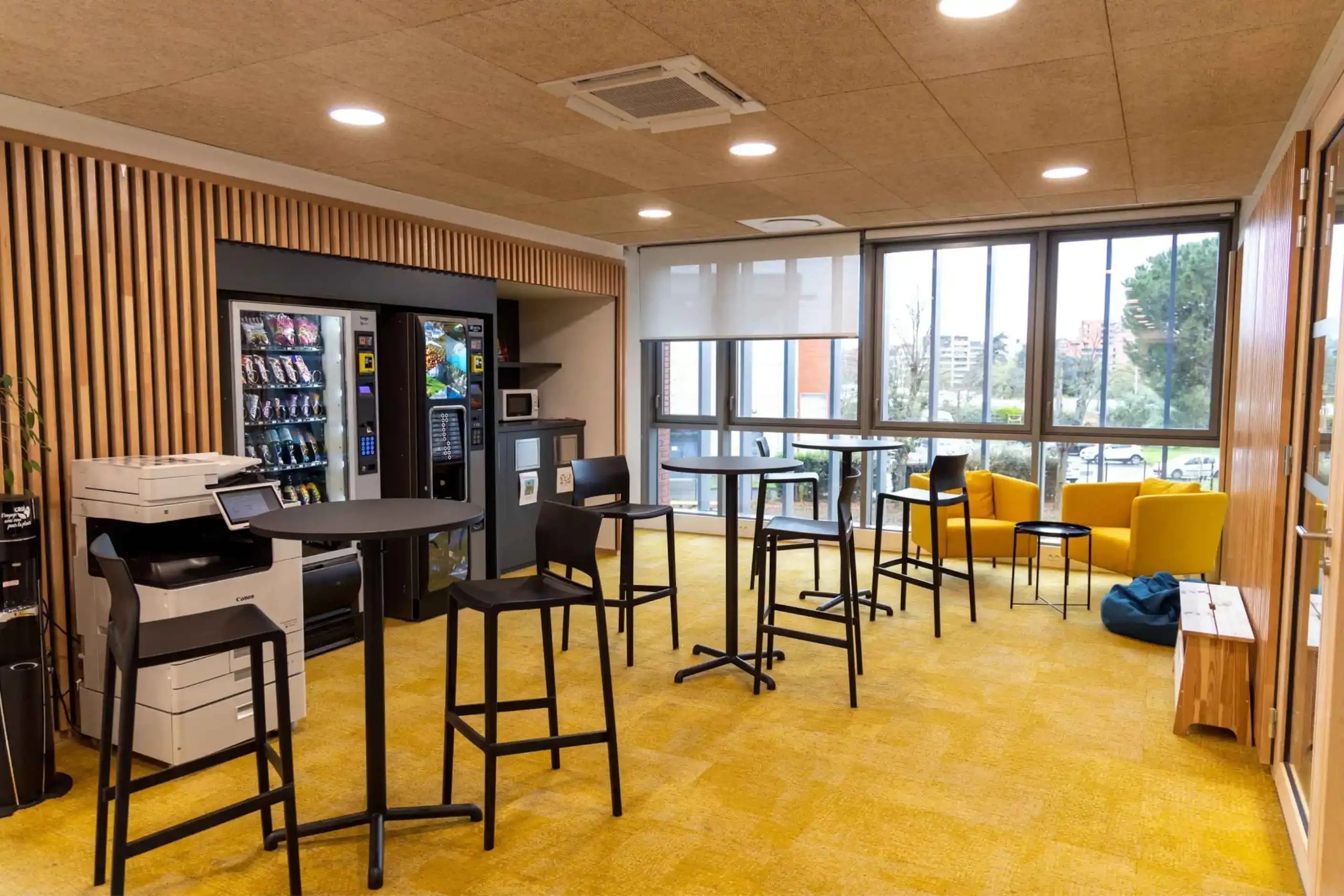 ESD toulouse campus locaux