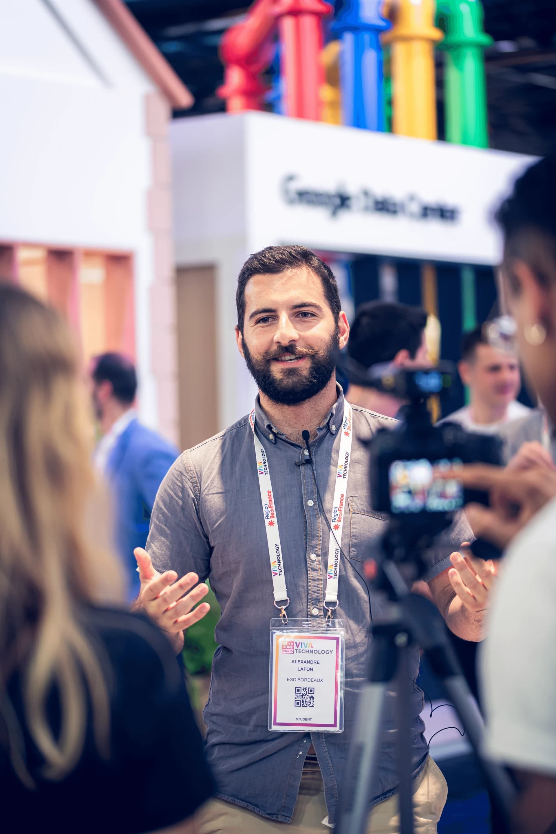 Salon vivatech 2022