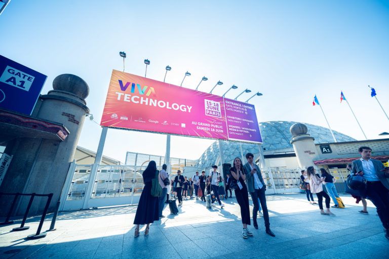 vivatech étudiant esd 2022