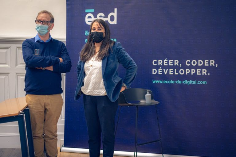 Remise des diplômes ESD Bordeaux