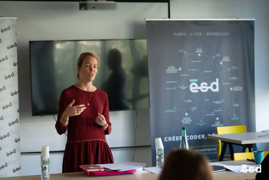 e commerce camp ESD Bordeaux