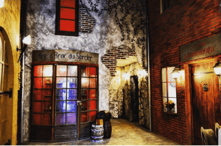 Escape game Harry Potter