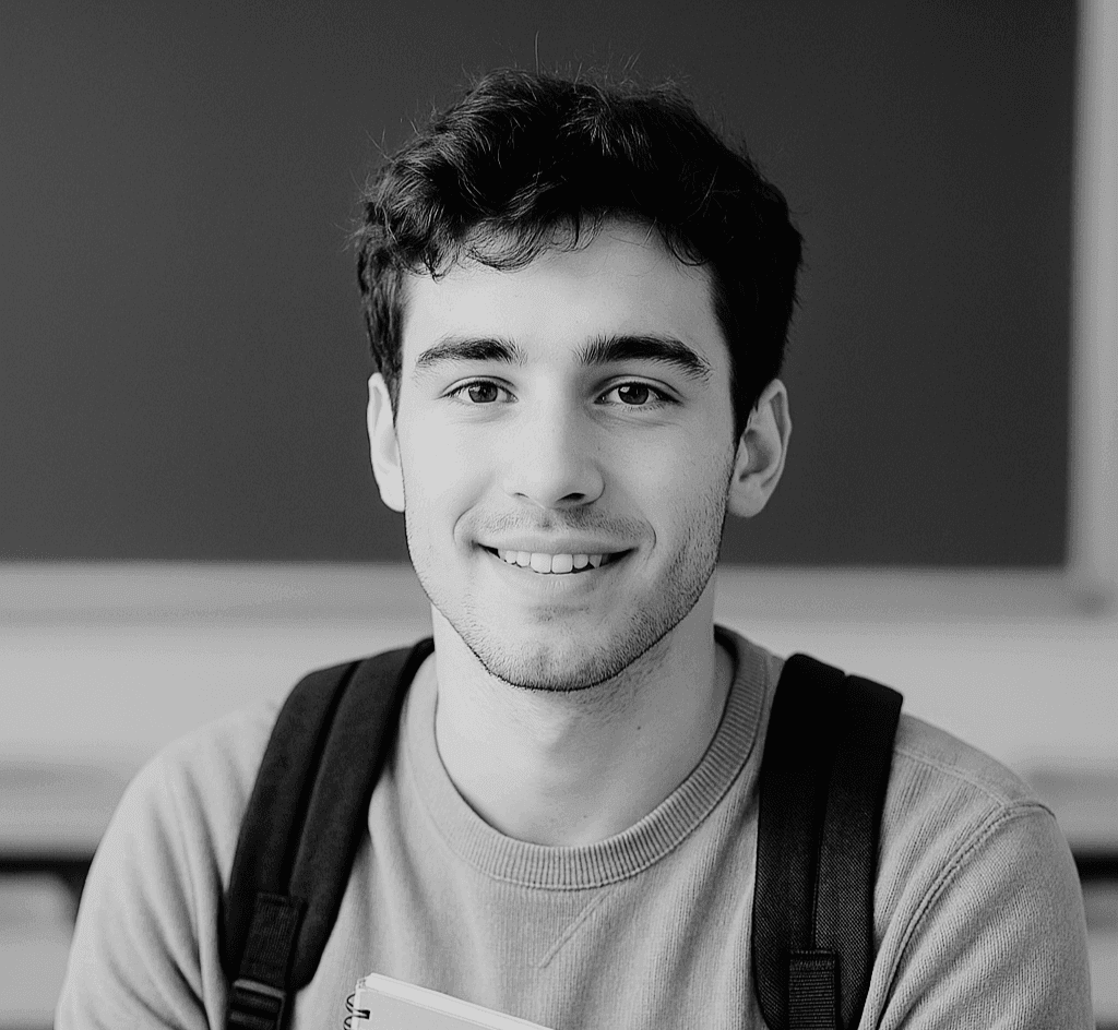 Étudiant en B3 ESD