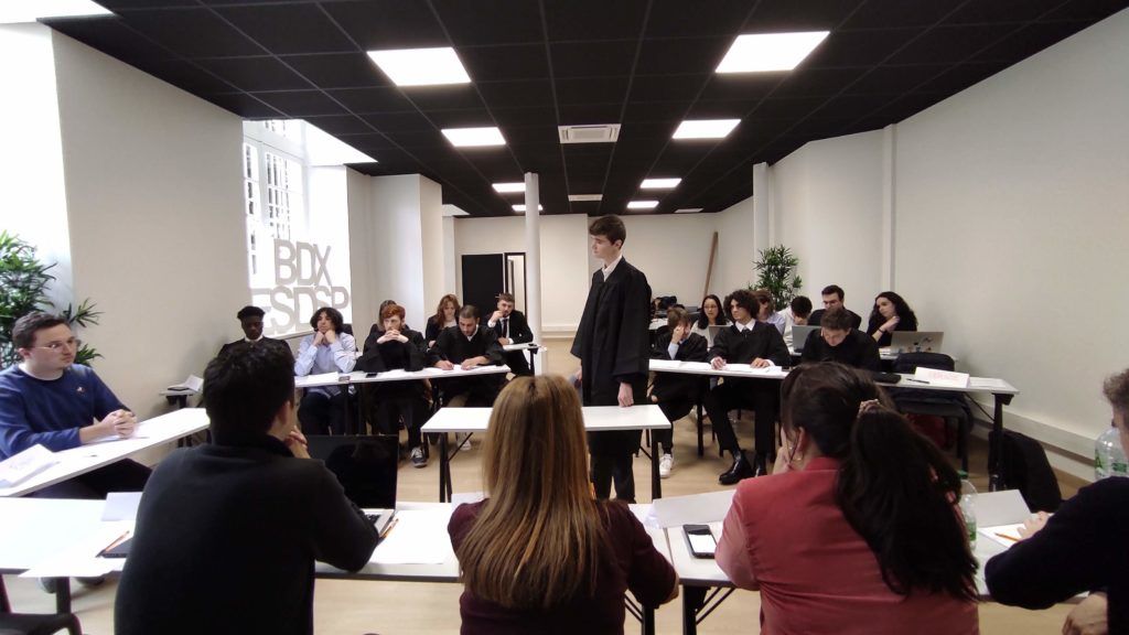 Grand Procès ESD