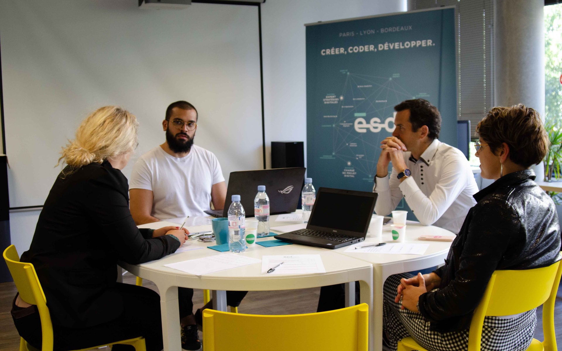 Grand entretien ESD