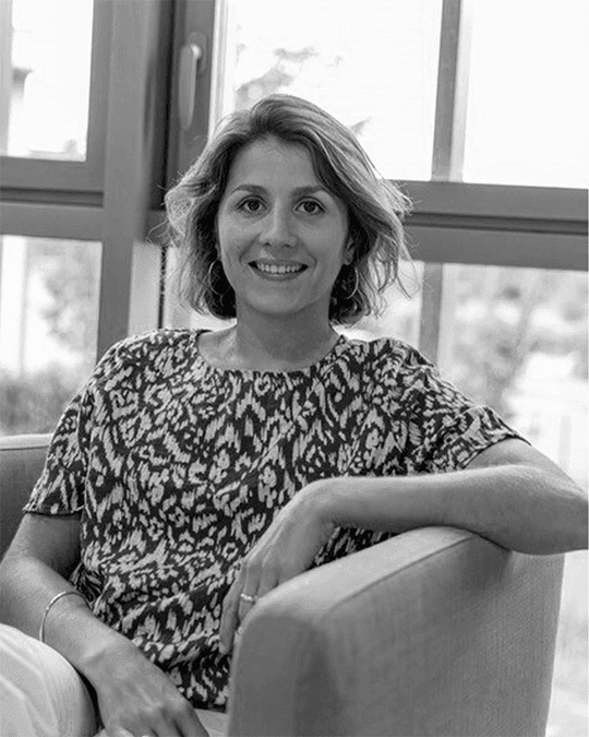 Julie Bounaix portrait