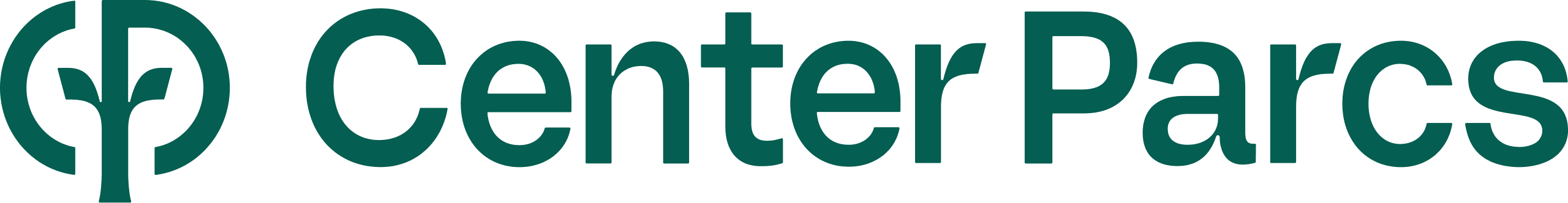 Logo Center Parcs