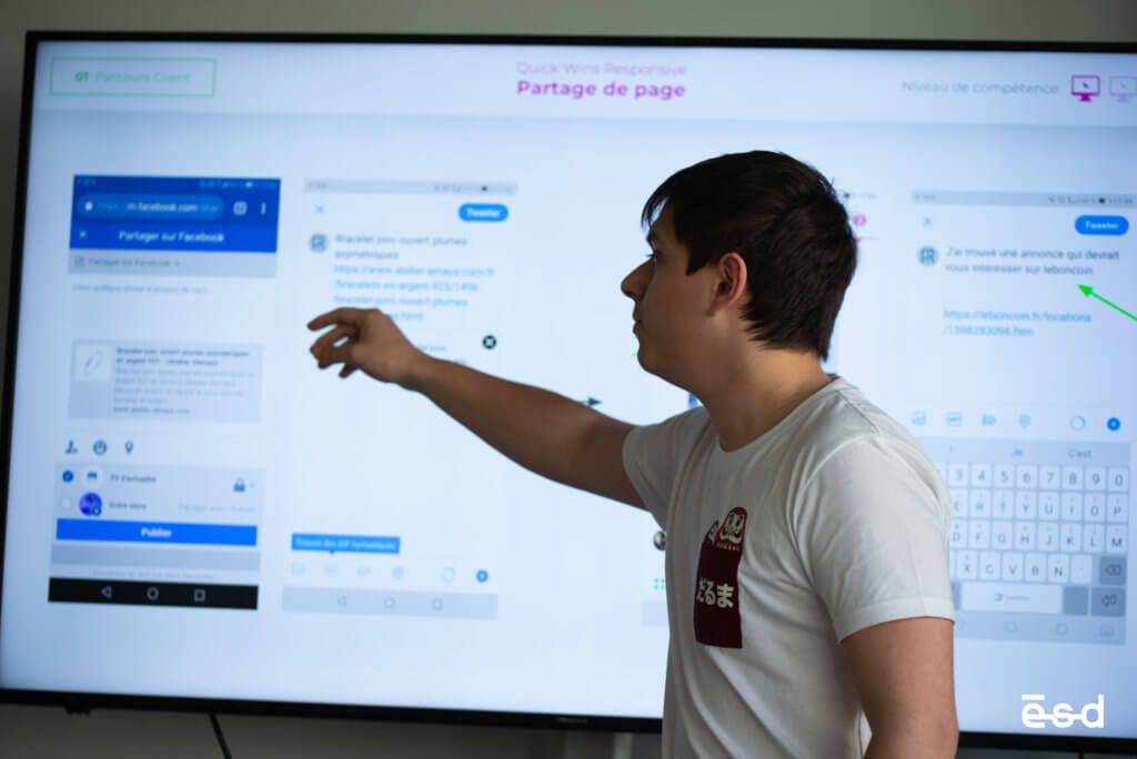 e commerce camp atelier d amaya