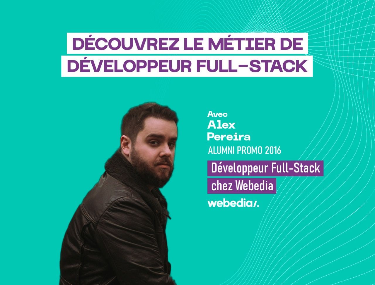 Développeur Full-stack vidéo