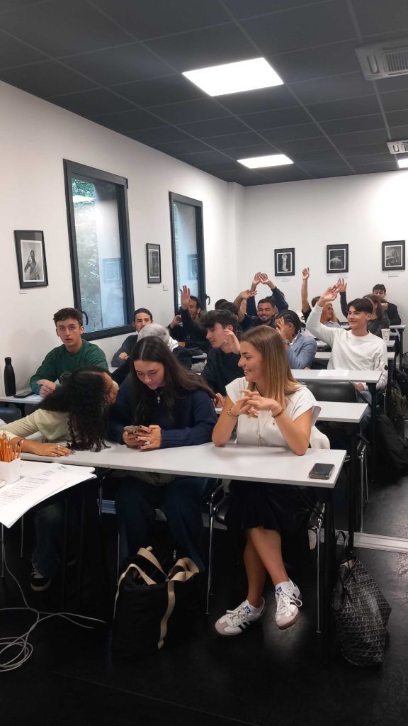 Rentrée Bordeaux ESD