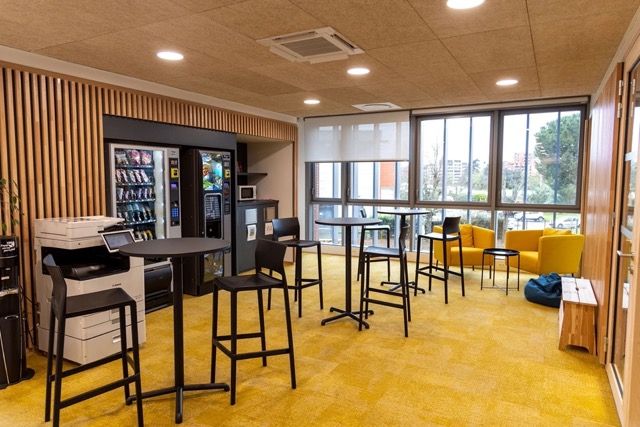 Cafétéria ESD Toulouse