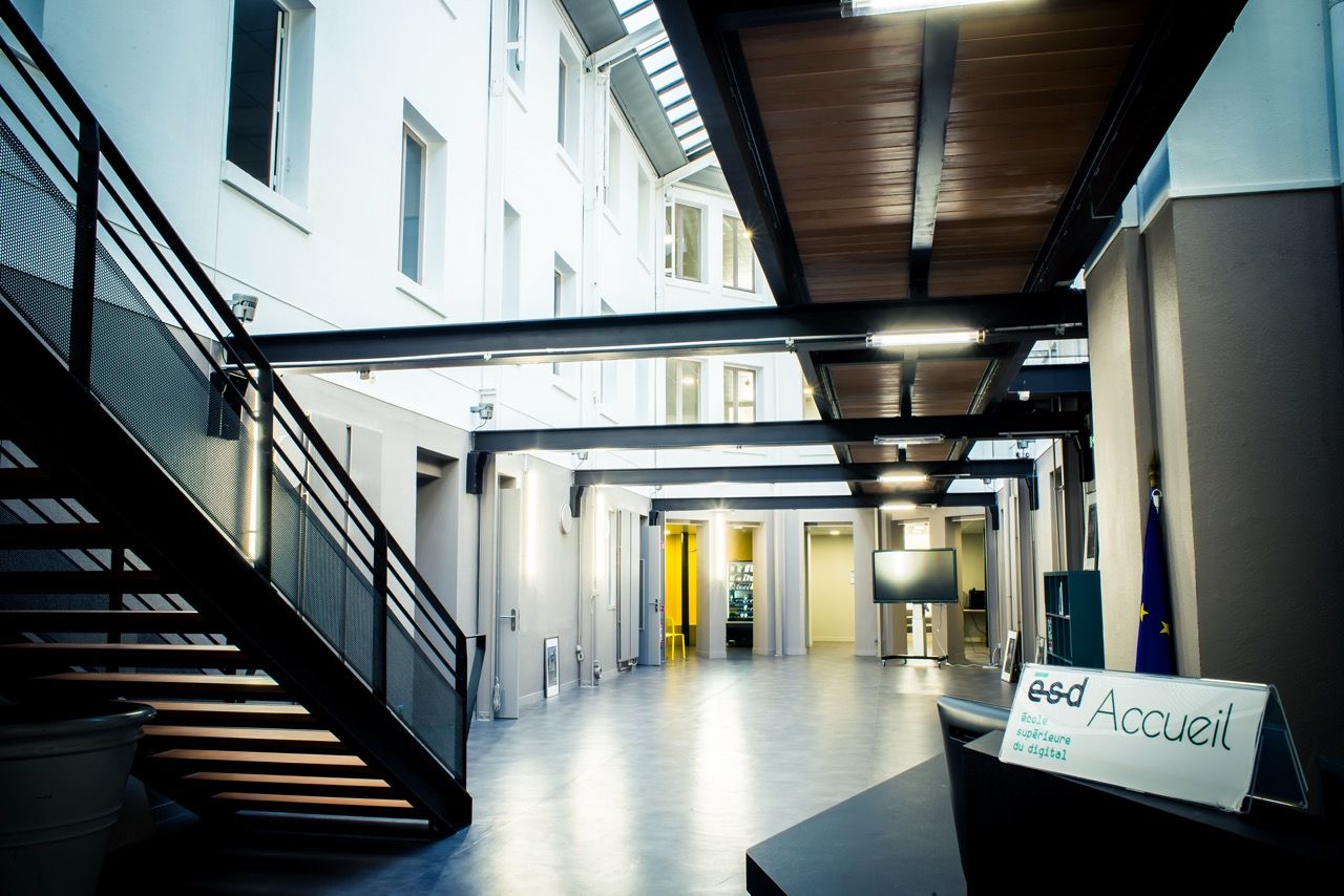campus esd paris