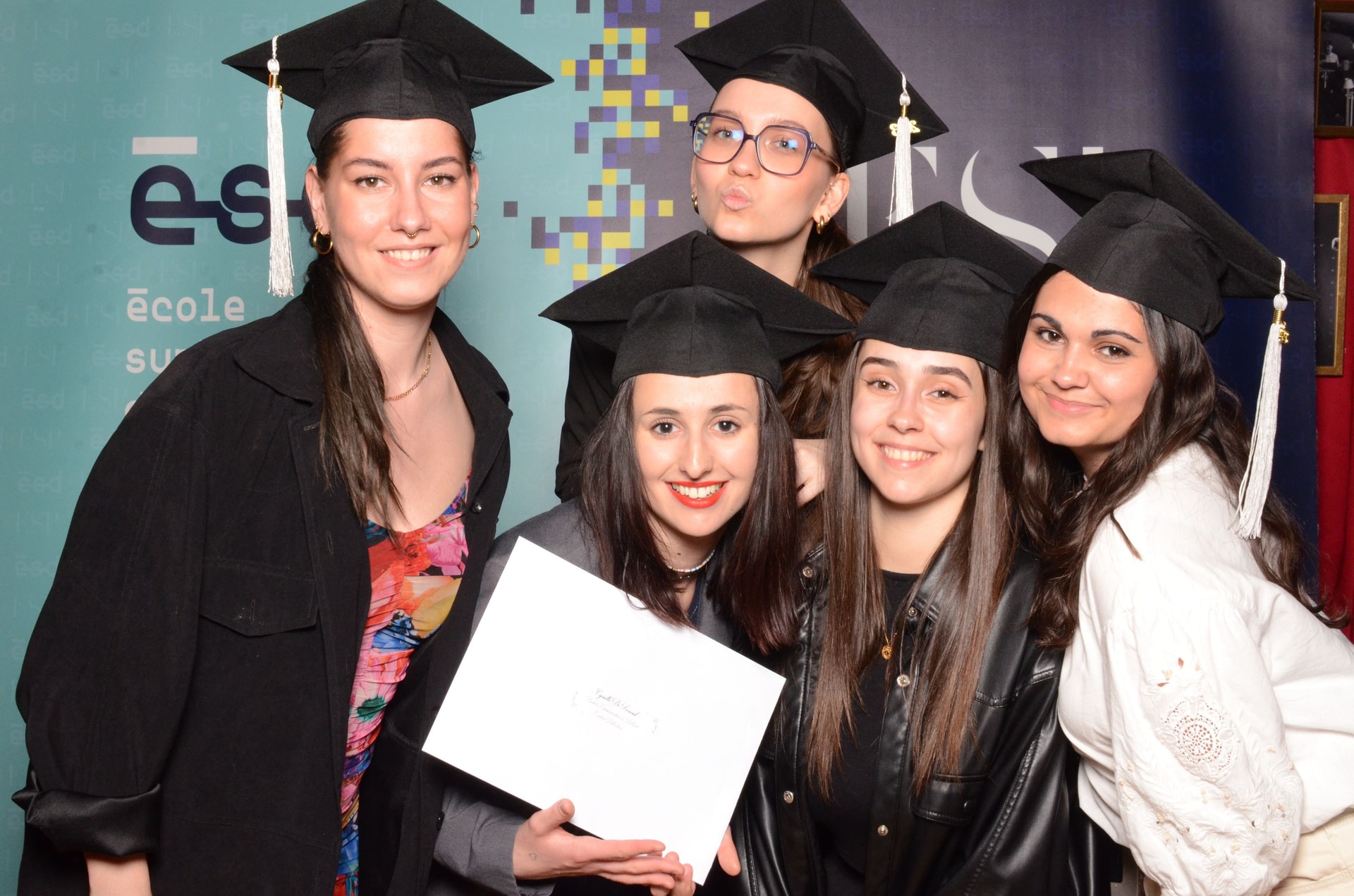 diplômés ESD Lyon