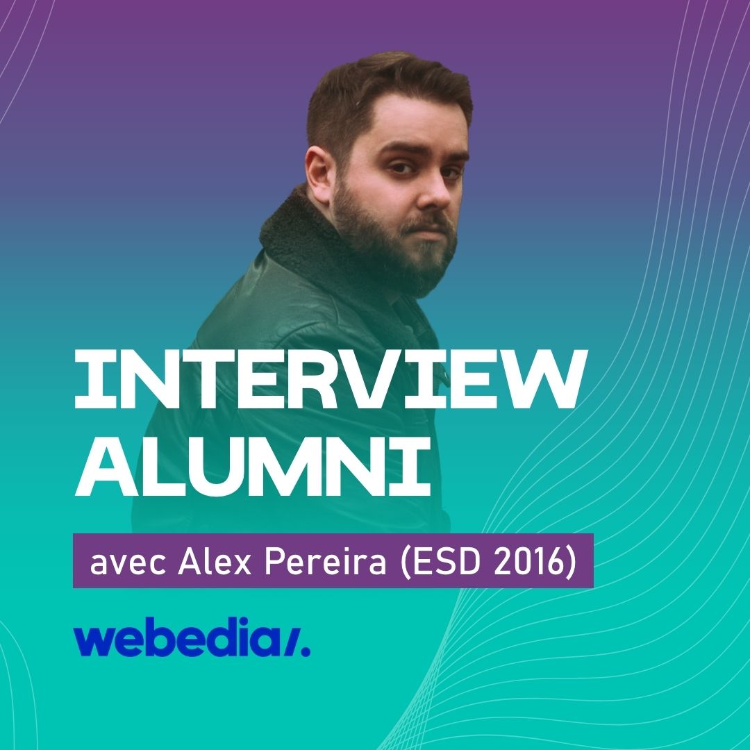 Photo carrée de l'interview d'Alex Pereira