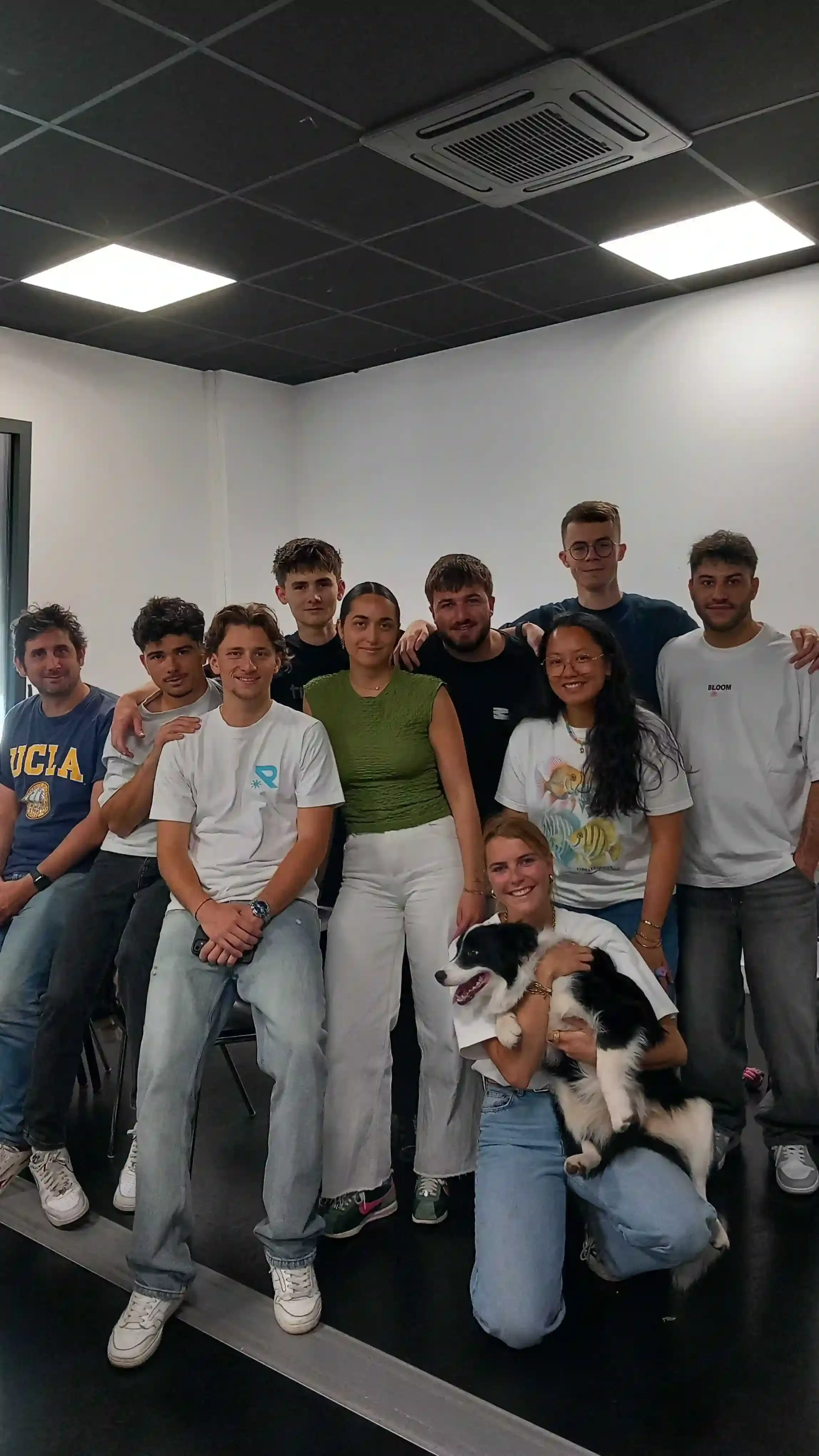 Workshop livestream à Bordeaux