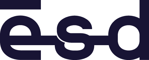 Logo ESD - École supérieure du digital