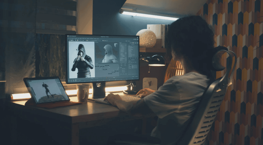 motion designer