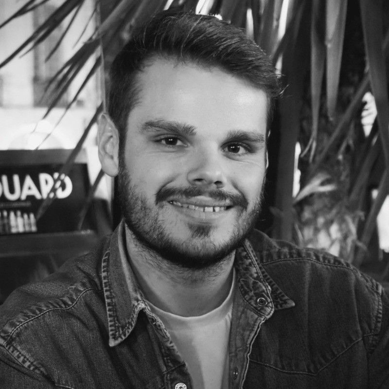 Nicolas Billard ESD
