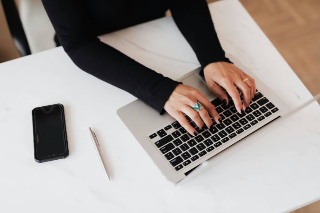 redaction ordinateur digital