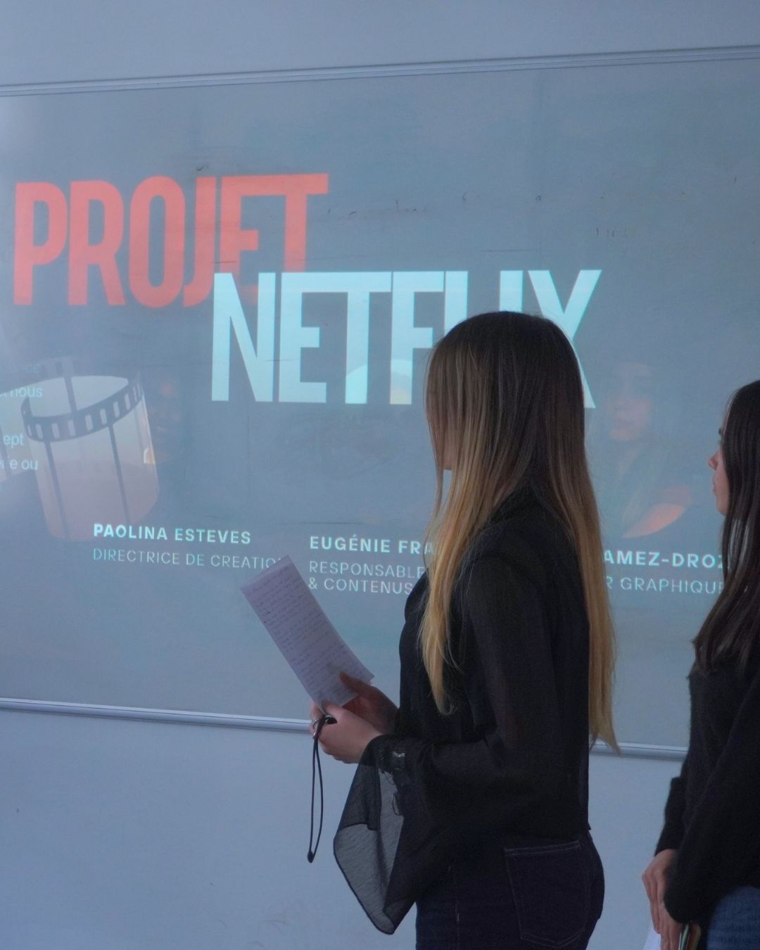 Restitution projet oral groupe 2 Lyon